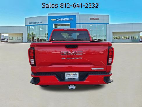 New 2026 GMC Sierra 1500 Elevation image 4