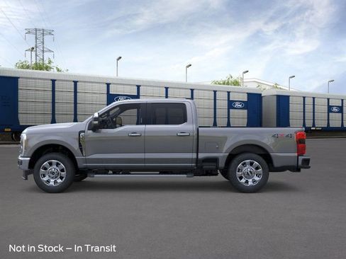 New 2026 Ford F350 Lariat w/ Chrome Package image 25