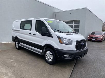 Used 2024 Ford Transit 250 Low Roof w/ Exterior Upgrade Package