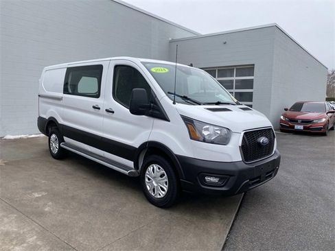 Used 2024 Ford Transit 250 Low Roof w/ Exterior Upgrade Package image 1