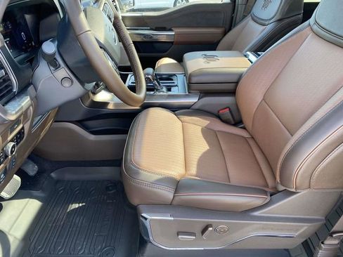 New 2026 Ford F150 King Ranch w/ Equipment Group 601A High AWD/4WD image 15