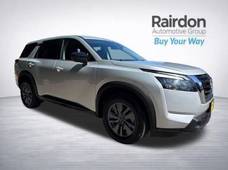 Used 2024 Nissan Pathfinder S AWD/4WD 360° Tour