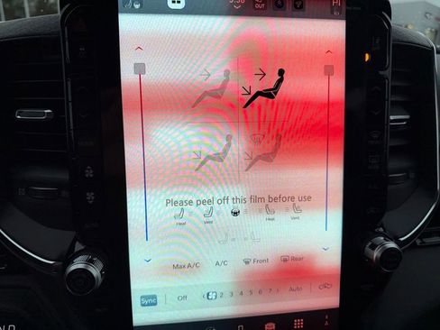 New 2026 RAM 1500 Laramie w/ Night Edition image 19