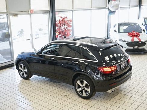 Used 2018 Mercedes-Benz GLC 300 GLC 300 image 54