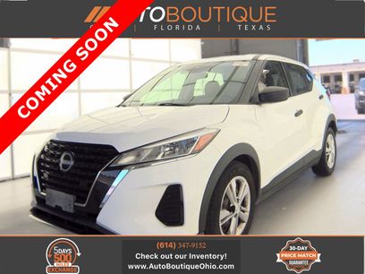 Used 2023 Nissan Kicks S