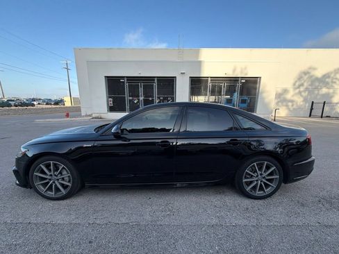 Used 2018 Audi A6 3.0T Premium Plus AWD/4WD image 3