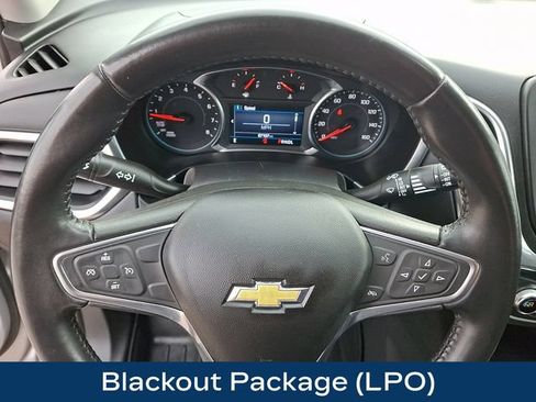 Used 2019 Chevrolet Equinox LT AWD/4WD image 4