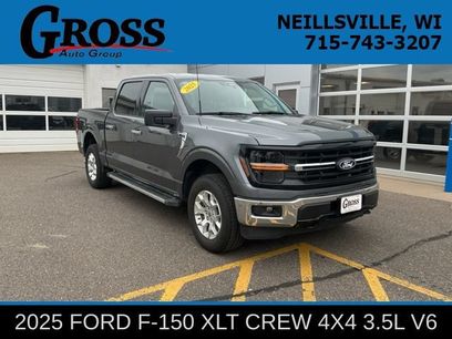 Used 2025 Ford F150 XLT w/ Equipment Group 301A Standard