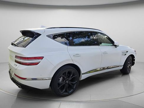 Used 2024 Genesis GV80 3.5T Prestige Signature AWD/4WD image 5