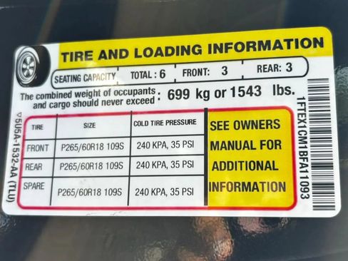 Used 2011 Ford F150 STX RWD image 28