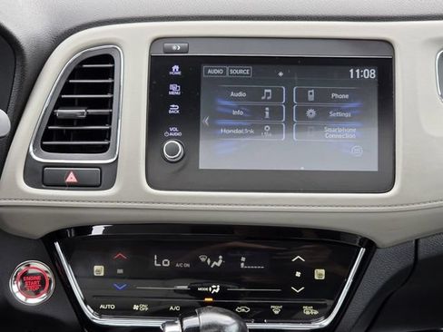 Used 2021 Honda HR-V EX image 12