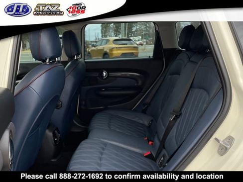 Used 2019 MINI Cooper Clubman S w/ Signature Upholstery Package image 11