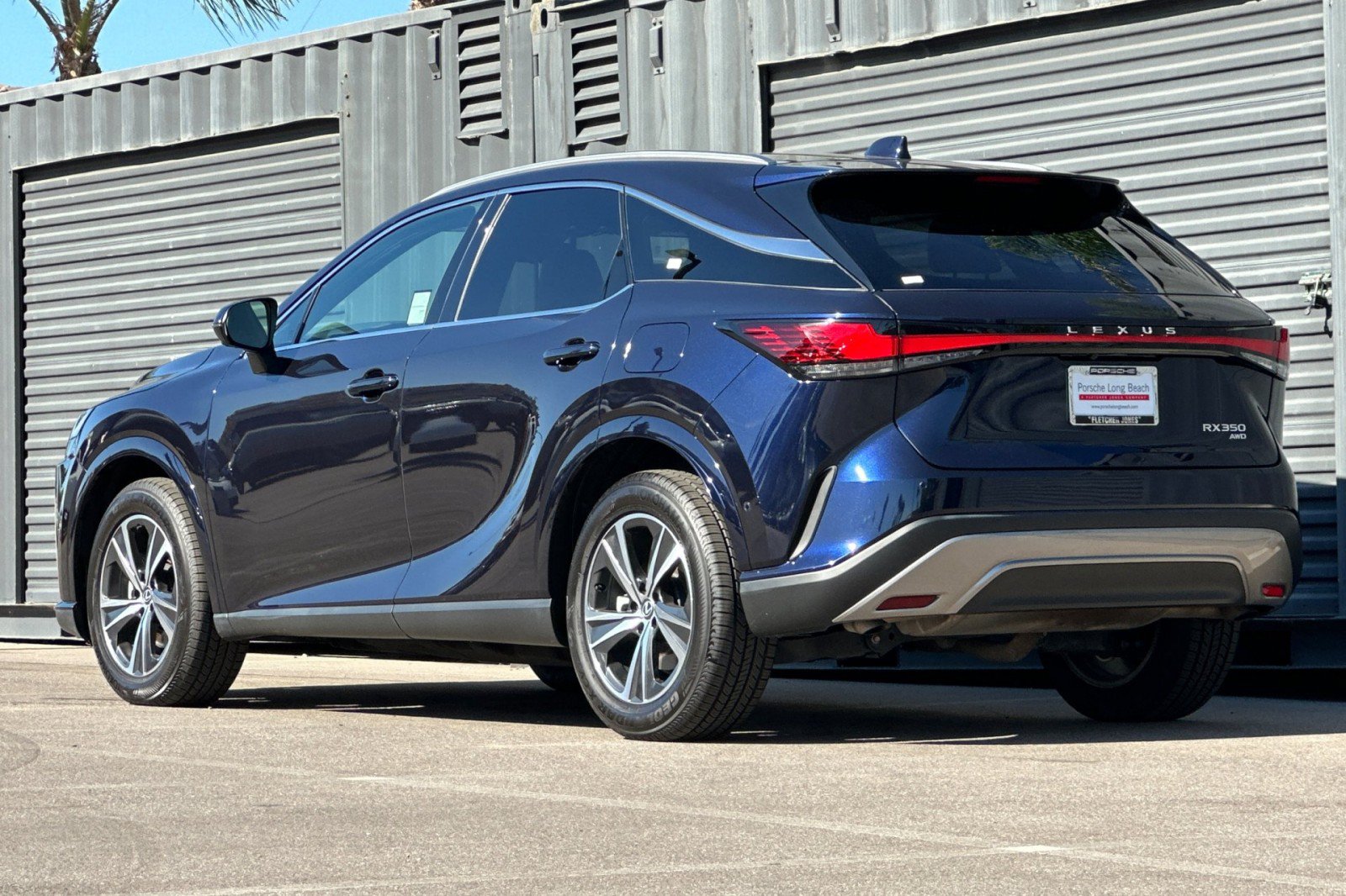 Used 2024 Lexus RX 350 Premium Plus w/ Convenience Package AWD/4WD image 3