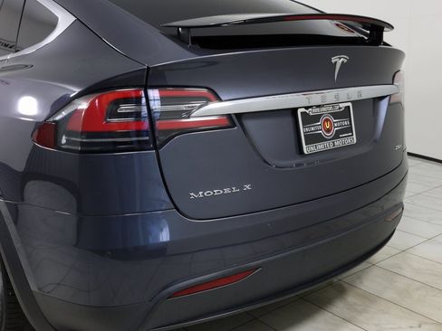 Used 2017 Tesla Model X 75D AWD/4WD image 20