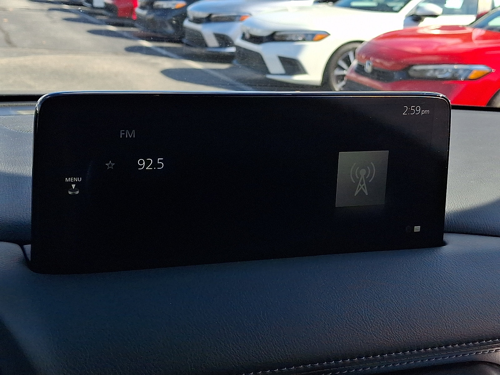 Certified 2022 MAZDA CX-5 AWD 2.5 S image 16