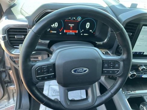 Used 2022 Ford F150 Lariat w/ Equipment Group 501A Mid RWD image 12