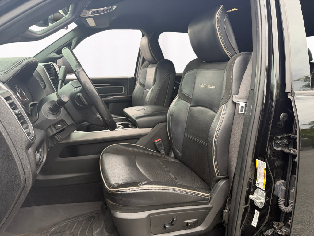 Used 2020 RAM 2500 Laramie AWD/4WD image 9