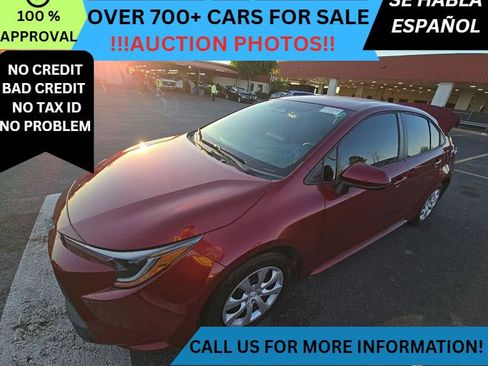 Used 2023 Toyota Corolla LE FWD image 1