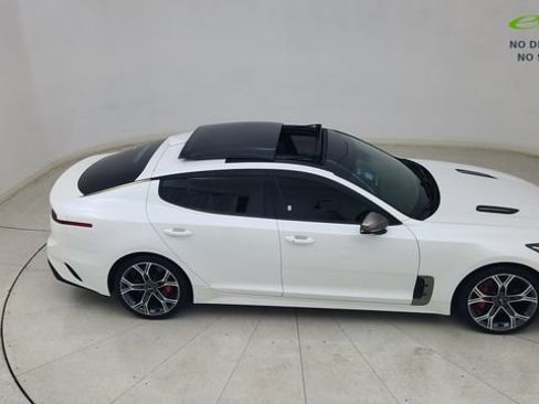 Used 2020 Kia Stinger GT2 AWD/4WD image 75