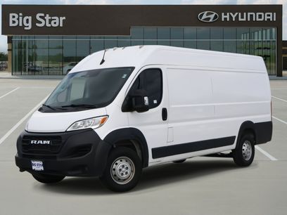 Used 2023 RAM ProMaster 3500