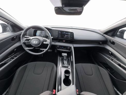 New 2026 Hyundai Elantra Sport w/ Cargo Package FWD image 13
