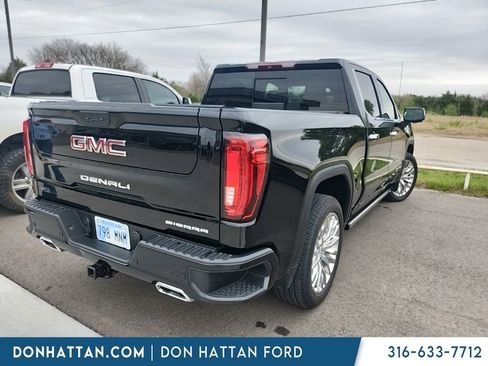 Used 2019 GMC Sierra 1500 Denali w/ Denali Ultimate Package image 4