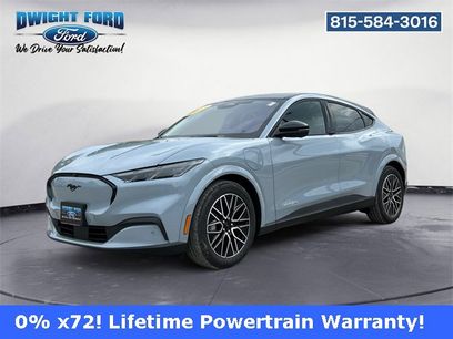 New 2025 Ford Mustang Mach-E Premium