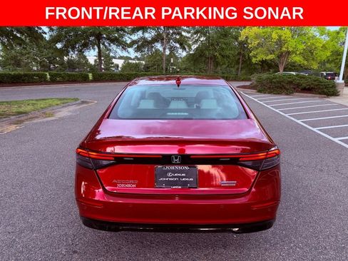 Used 2025 Honda Accord Touring image 6