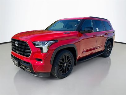 New 2026 Toyota Sequoia Limited