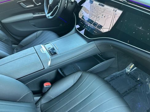 Certified 2024 Mercedes-Benz EQS 450+ 4MATIC Sedan image 32
