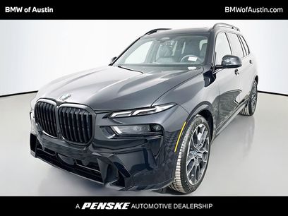 New 2026 BMW X7 xDrive40i w/ M Sport Package