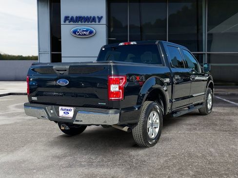Used 2020 Ford F150 XLT image 6