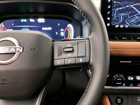 New 2026 Nissan Rogue Platinum w/ Platinum Premium Package image 21