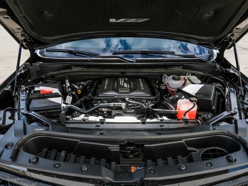 Used 2025 Cadillac Escalade V w/ LPO, Floor Liner Package image 65