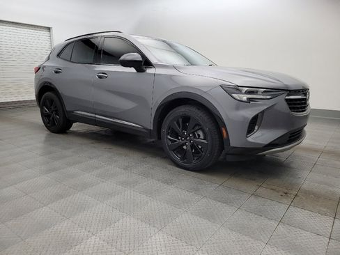 Used 2021 Buick Envision Essence w/ Technology Package I image 11