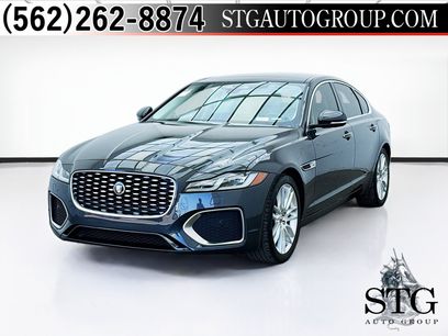 Used 2022 Jaguar XF SE