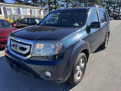 Used 2009 Honda Pilot EX-L image 3
