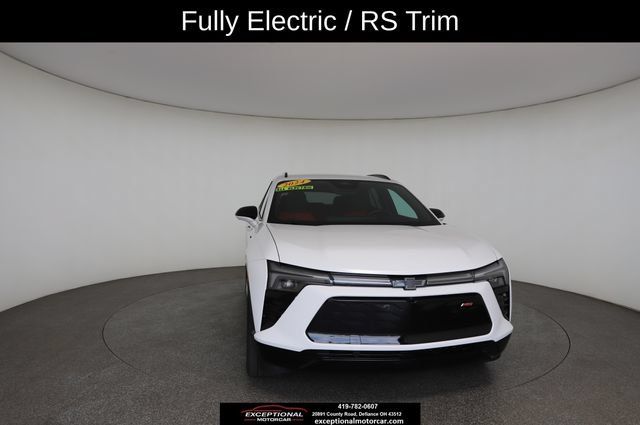 Used 2024 Chevrolet Blazer EV RS AWD/4WD image 30