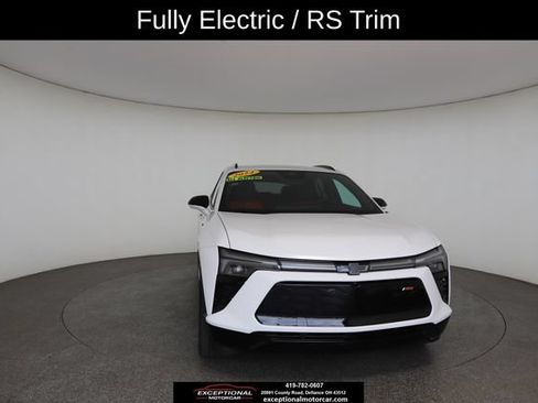 Used 2024 Chevrolet Blazer EV RS AWD/4WD image 30