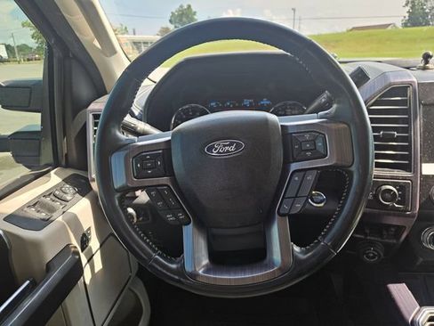 Used 2021 Ford F250 Limited AWD/4WD image 14