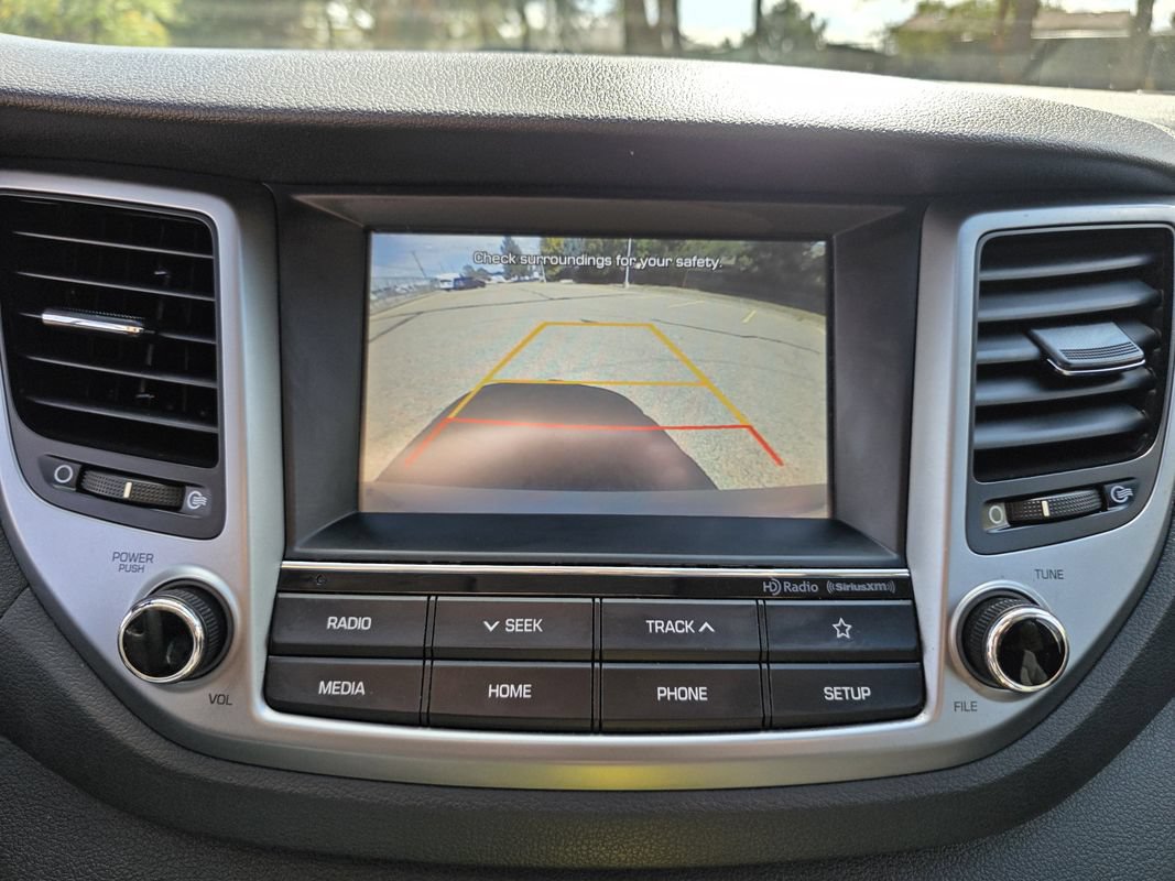 Used 2018 Hyundai Tucson SEL AWD/4WD image 27