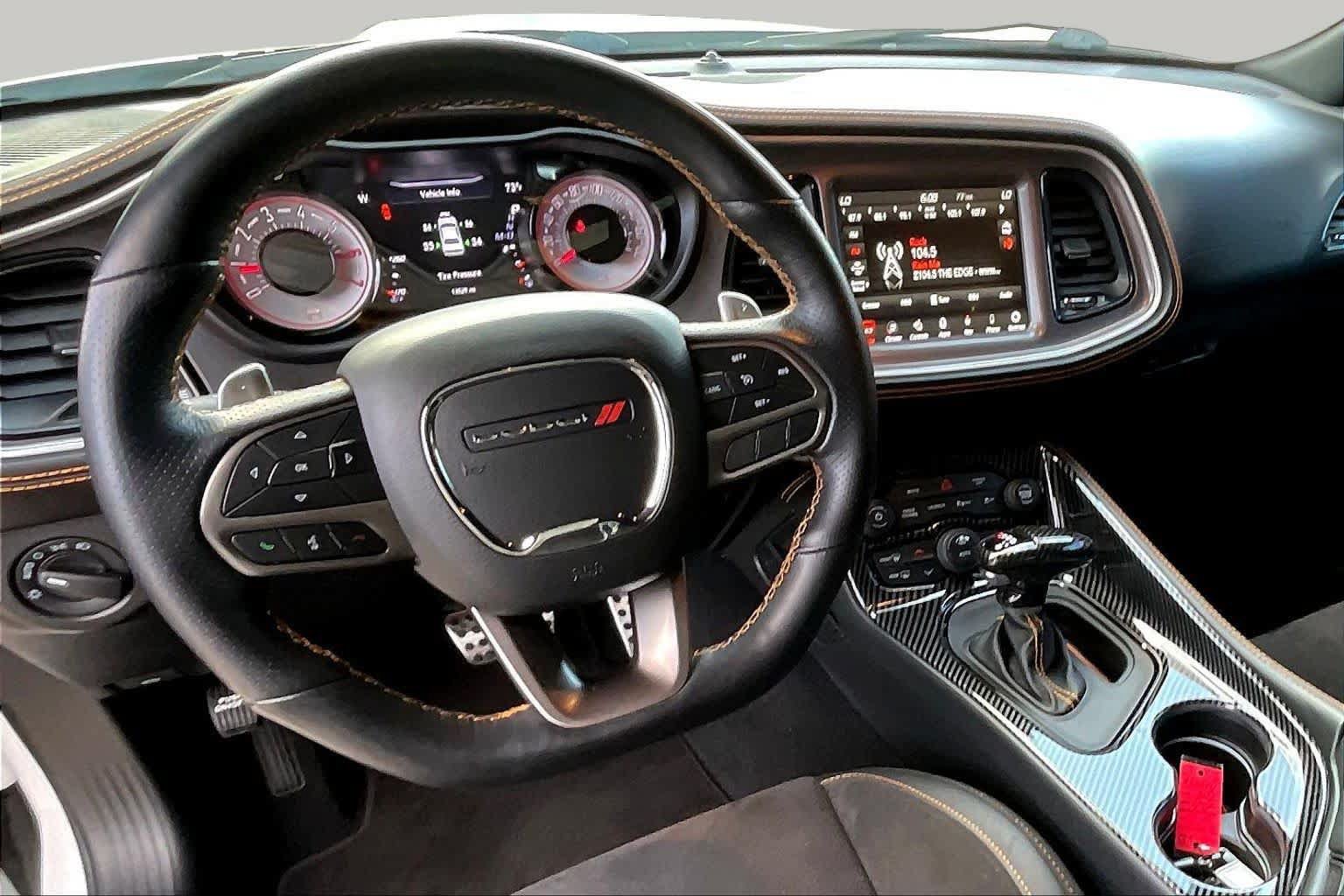 Used 2022 Dodge Challenger R/T Scat Pack RWD image 16