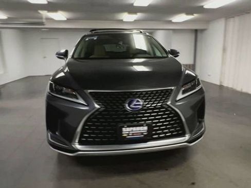 Used 2022 Lexus RX 450hL Luxury w/ Cold Area Package (CK) AWD/4WD image 3