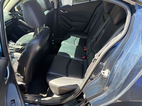 Used 2015 MAZDA MAZDA3 i Grand Touring FWD image 15