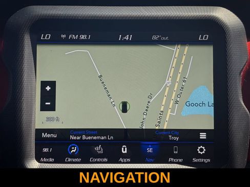 Used 2018 Jeep Wrangler Unlimited Rubicon w/ Dual Top Group AWD/4WD image 3