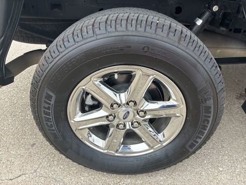 Used 2024 Ford F150 XLT w/ Equipment Group 302A MID AWD/4WD image 15