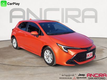 Used 2025 Toyota Corolla SE