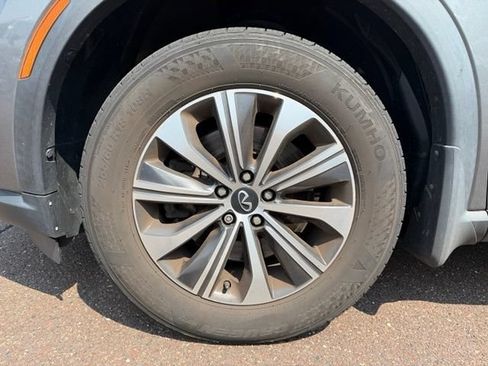 Certified 2023 INFINITI QX60 Pure AWD/4WD image 22