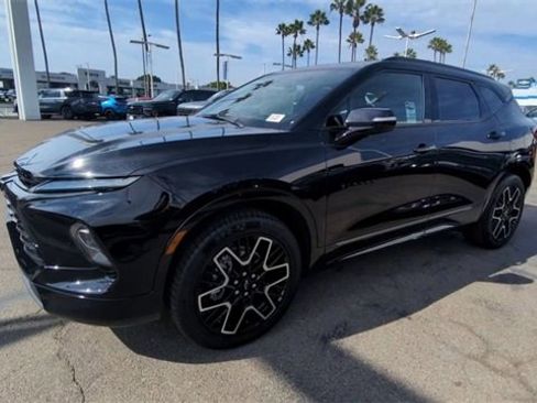 Certified 2023 Chevrolet Blazer RS image 4