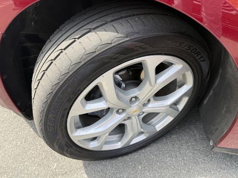 Used 2017 Chevrolet Volt Premier w/ Driver Confidence II Package image 24